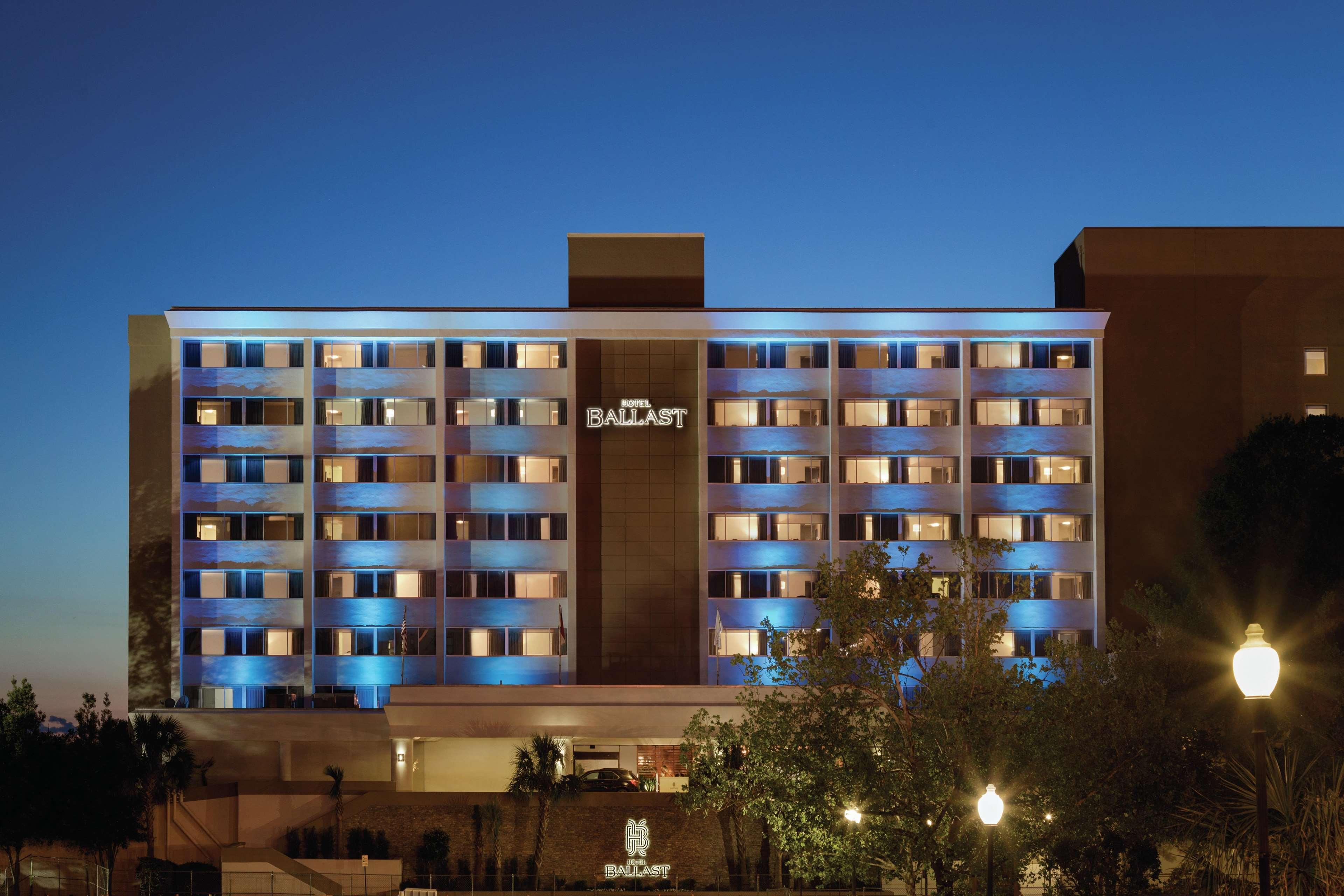 Hotel Ballast Wilmington, Tapestry Collection By Hilton Exterior foto
