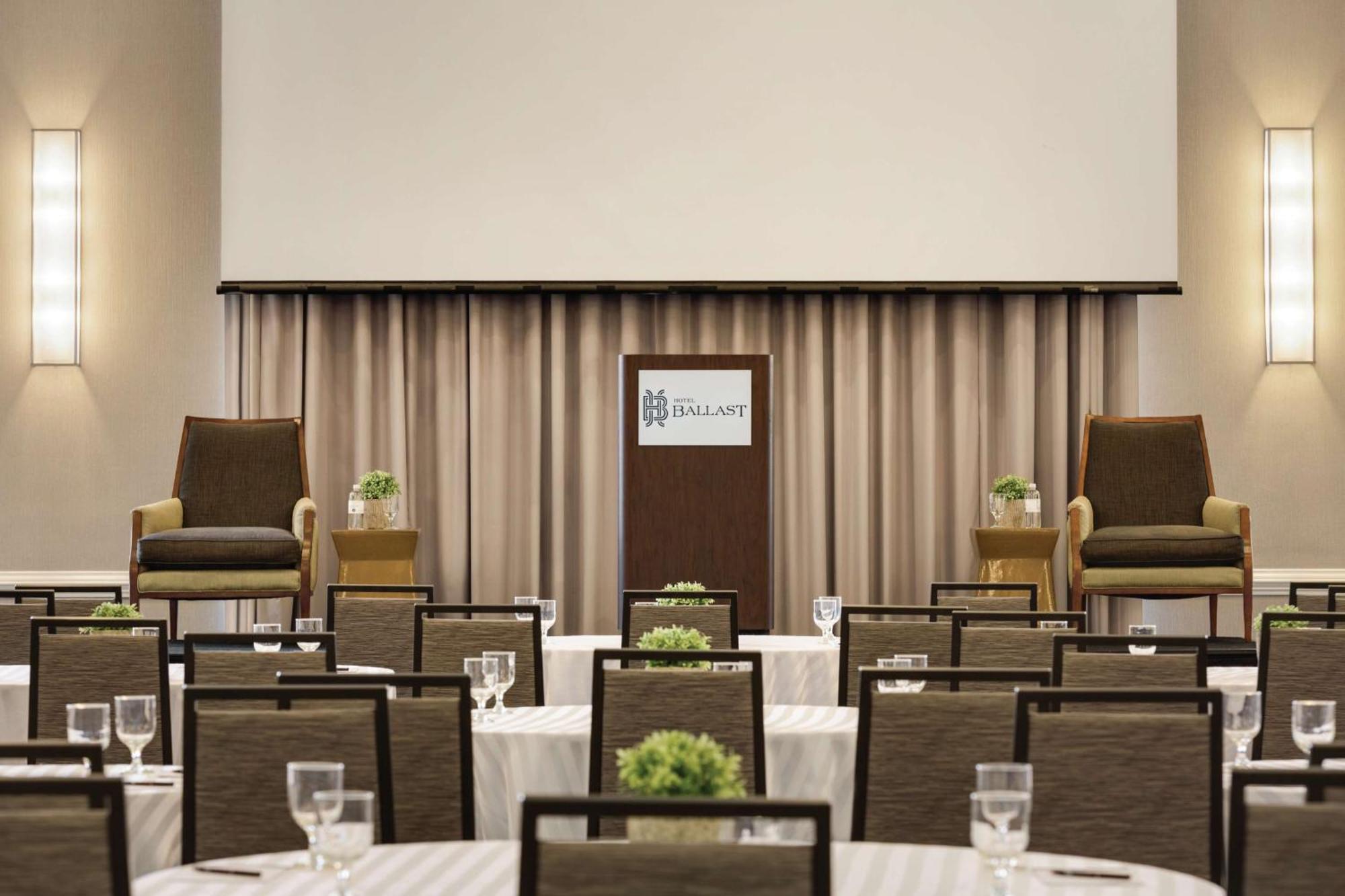 Hotel Ballast Wilmington, Tapestry Collection By Hilton Exterior foto